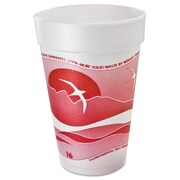 16-OZ HORIZON FOAM CUP 16JL/16UL/16SL/16FTL/16FTLS